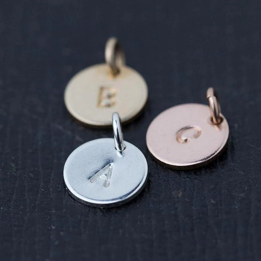 Add-on Charm for Family Tree Necklace