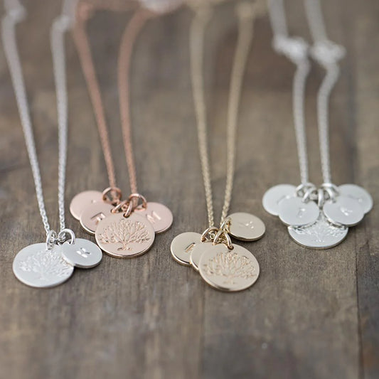 Add-on Charm for Family Tree Necklace