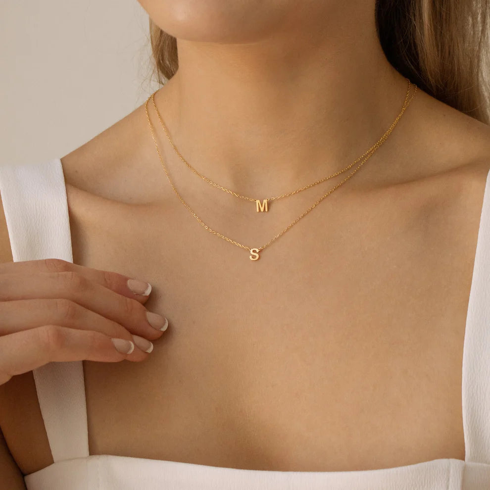 Special Gold Necklace