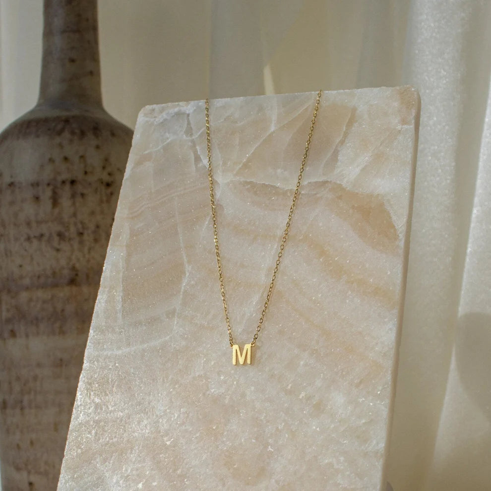 Special Gold Necklace