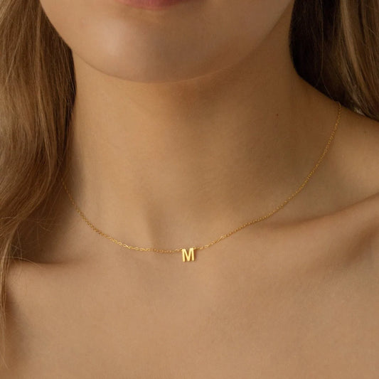 Special Gold Necklace